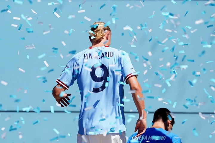 Trøyen nr. 9 har blitt en sterk representant for den nye tiden